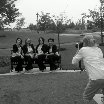 Epic, a Harmony, Inc., barbershop harmony quartet