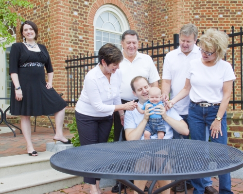 Adams family Kristina Adams, Epic family