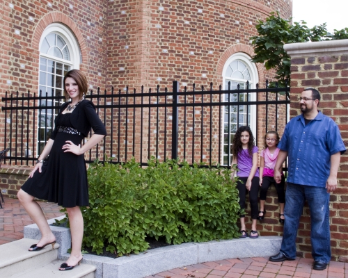 Lewellen family Epic, a Harmony Inc. barbershop quartet