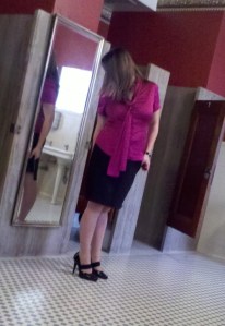 Anne Rips Skirt Epic, barbershop harmony quartet, selected to perform at the Harmony Sweepstakes regional competition