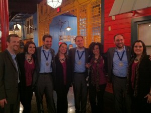 Epic, quartet, Da Capo, barbershop harmony, Harmony Sweeps, Birchmere