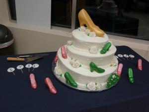 Epic, a Harmony Inc. barbershop quartet, 2012 benefit concert, acappella