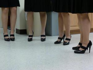 Epic, a Harmony Inc. barbershop quartet, 2012 benefit concert, acappella