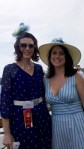 Epic, a Harmony Inc. quartet, performs the National Anthem at the Virginia Gold Cup