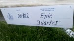 2012 Virginia Gold Cup, Epic quartet, a Harmony Inc.