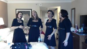 Epic, Harmony Inc., barbershop quartet, contest