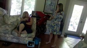 Epic, a female barbershop harmony a cappella quartet, Harmony Inc.