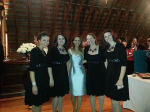 Luciana Pedraza, Epic quartet, barbershop harmony, Harmony Inc.