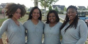 Congrats and welcome, Halo Quartet. We love you all and we wish you the best of luck in your journey!! XOXO