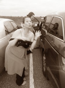 Anne hasn't been included in, like, at least three pictures so she's back.