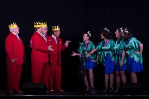 Female barbershop quartet, Epic, Border Patrol, Harmony Queens, barbershop quartet