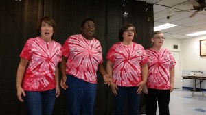 Northern Blend Chorus, female barbershop chorus, Epic quartet, Harmony Incorporated, Bella Nova Chorus, northern Virginia barbershop harmony