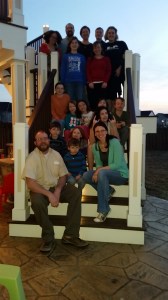 Epic, quartet, barbershop harmony, harmony queens, a cappella harmony, female barbershop, ReVoiced quartet